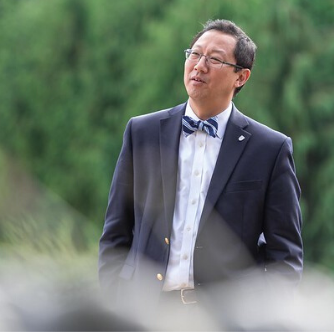 UBC President Santa Ono